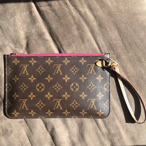 Louis Vuitton clutch